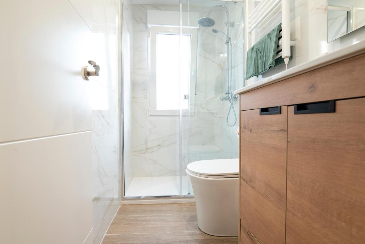 Apartamento Balbin III Gijon Exterior photo