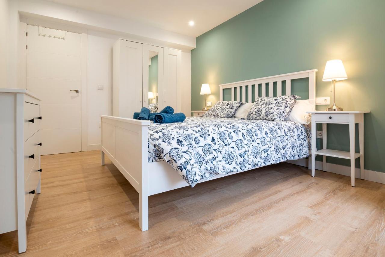 Apartamento Balbin III Gijon Exterior photo